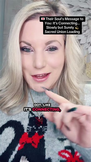 💌 Their Soul’s Message to You: It’s Connecting… Slowly but Surely 💫 Sacred Union Loading