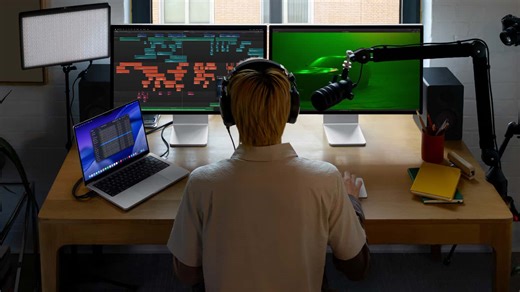 Apple Creator Studio Offers New Tools For Electronic Musicians, Subscription Option