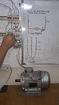 multifunction timer H3CR good for control #bernaztvvlog