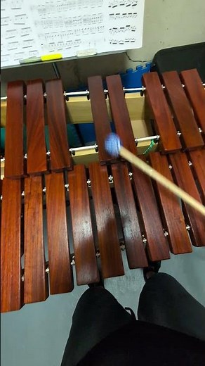 Fugate 4.3 Octave Practice Marimba