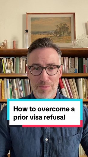 How to Get Approved for Visa After Prior Refusal