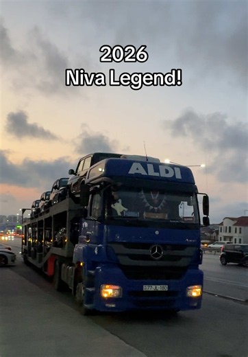 Niva Legend yenidən gəldi ✅ #nivalegend #baku #auto | lada niva