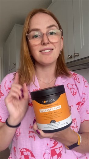 Health and Beauty Supplements on Instagram: "Collagen Plus is not just collagen — it’s next-level skin support! Fine lines softer. Hydration boosted. Radiance increased. Collagen Plus combines 7g marine collagen, hyaluronic acid, vitamins, minerals, and award-winning Red Orange Complex™ — clinically proven to boost skin radiance by 18% in just 8 weeks. Because real glow starts within 🧡 #SOMEGA #gosomega #CollagenPlus #BeautyFromWithin #IrishBrand #NextLevelCollagen #guaranteedirish #rudehealthm