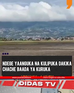 4.8K views · 287 reactions | Ndege ndogo aina ya Piper Cheyenne I...