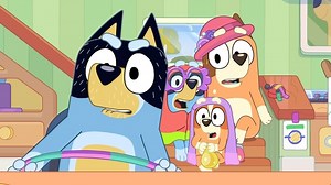 Bluey S02E22 - Bus