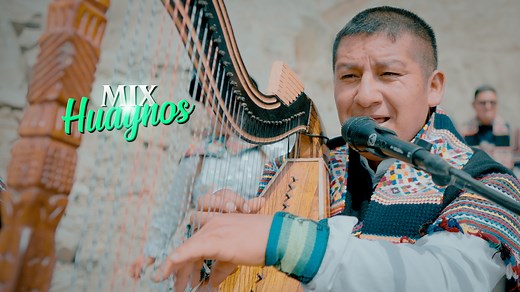 Los Apus de Huancavelica - Mix Huaynos Tradicionales 2025 𝟒𝐊 . . 📲 Video Clips 𝟒𝐊 : 930 358 211 - 951392201 🎥 CEPA STUDIOS : Calidad y creatividad en cada detalle. | Cepa Studios
