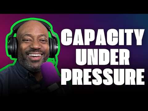 Live Masterclass Where Gator Mode Was Born | How High Performers Build Capacity Under Pressure
