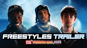 94K views · 295 reactions | WATCH: Watch a preview of the 2025 XXL Freshman Class freestyles featuring Ray Vaughn, 1900Rugrat, Loe Shimmy, Eem Triplin, Samara Cyn, BabyChiefDoit, Lazer Dim 700, YTB Fatt, Nino Paid, Gelo, Ian and 10th spot winner EBK Jaaybo. | XXL Magazine | Facebook