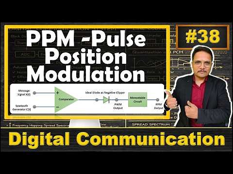 Pulse Position Modulation - PPM Explained