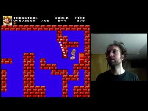 Playing My Own Game - The Lost Levels - Part 5 (Super Mario Bros. Crossover)