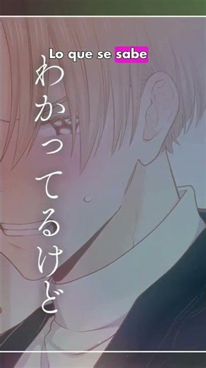 Perfect Addiction a anime y video promocional ! 🏳️‍🌈