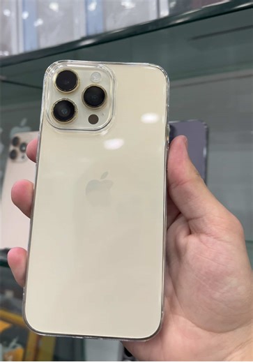 iPhone 14 Pro Max K Max Safe Cover in New Orange