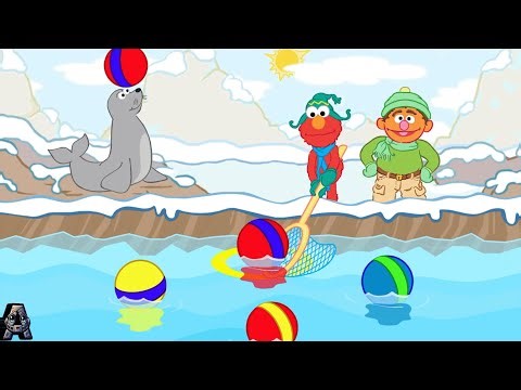 Sesame Street Games and Stories Episodes 1318