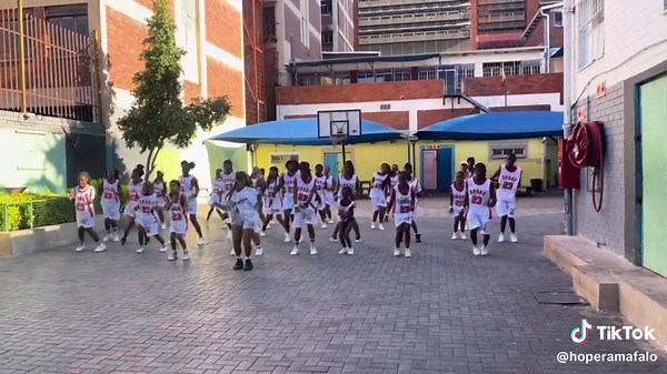 Christian Progressive College INGOZII Way Dance Challenge