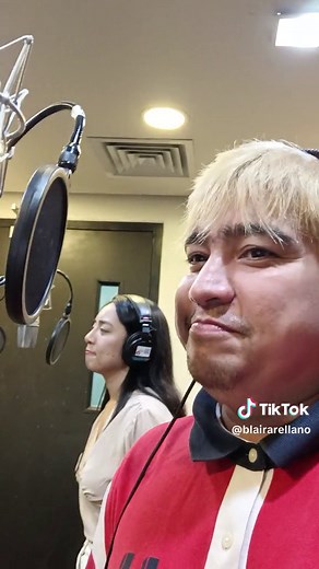 Voice Actor Papa Dudut Love Story and Dear Mor Analourdes Jamisol