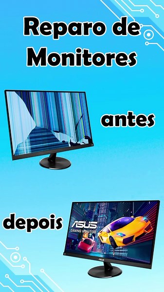 Reparo de Monitores: Dicas e Soluções Eficazes
