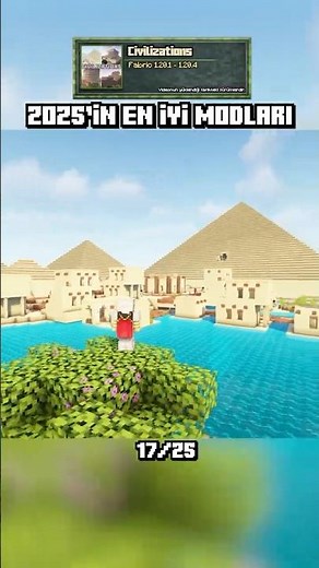 BEST MINECRAFT MODS OF 2025 Part 17