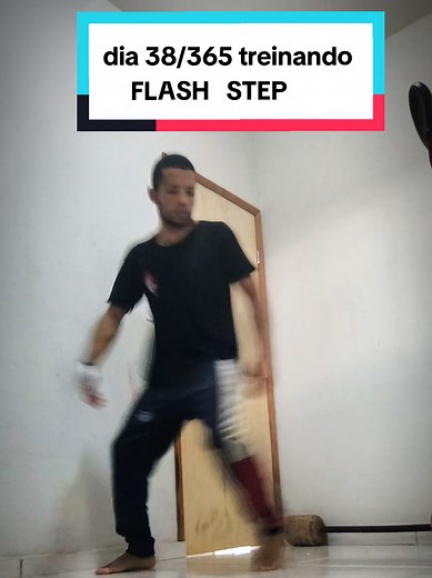 Mastering the Flash Step Technique in Boxing
