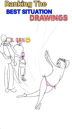 Best Situation Drawing😅 | Part 1 #shorts