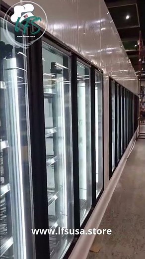 Modular Walk-In Cooler | Commercial Cold Storage Room – Easy Assembly & International Sales