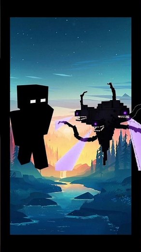 Null Vs All Minecraft Mobs, Creepy Pasta And Entities .. #minecraft #trending #shorts
