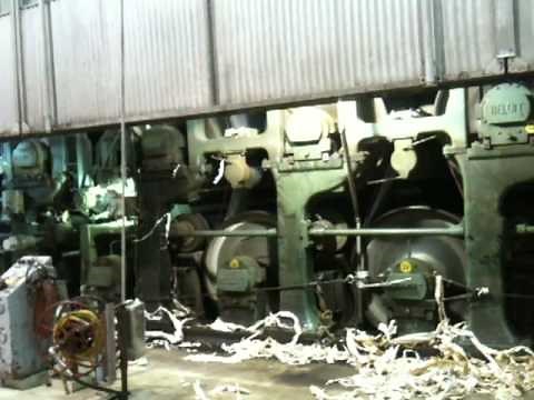 steps after paper break