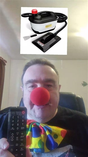 Mr Remote Control's Birthday Preparations Do Not Go to Plan