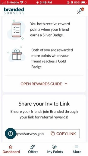 Make money on Branded Surveys #surveysites #surveyapps #makemoneyonline