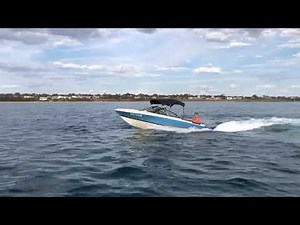 Bayliner Mutiny 1750, V8