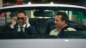 T-Mobile TV Spot, 'Magenta Status: Up to $800 for Your Phone' Featuring Patrick J. Adams, Gabriel Macht