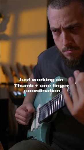 This guitar technique took me a month to master!