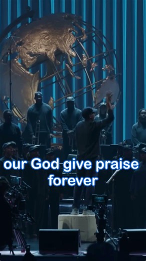 Kanye West x Lakewood Church — Jesus Is King Worship