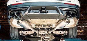 Thermal R&D Performance New Ford Explorer ST Exhaust System | Thermal R&D Performance