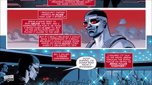 Falcon and the Winter Soldier episode 1 ending | Who is the new Captain America? US Agent explained