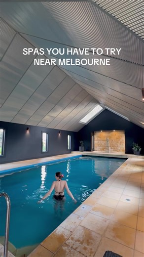 Relaxing Spas Near Melbourne and Victoria
