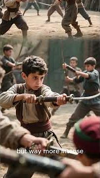 The Ottoman Janissaries - #fyp #history