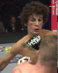 17M views · 5.2K reactions | LFA 11: Sean O'Malley vs David Nuzzo #UFC269 Access LFA Events | Sign Up Now | UFC Fight Pass | Facebook