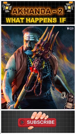 🔥 What Happens If Akhanda 2 Releases This Sankranthi During High Competition? 🔥 #akanda2 #shorts