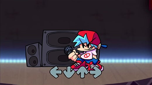 FNF优质曲目OK Friday全流程（PC纯享版）