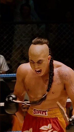 Kickboxer is a 1989 American martial arts film