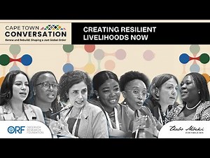 Climate, Conflict, and Cash: Securing Livelihoods in a Shaken World