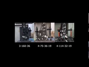 ガセットプレート引張実験