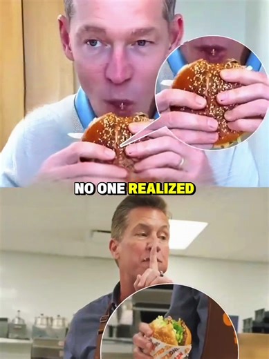 A promotional video featuring McDonald’s CEO Chris Kempczinski tasting the new Big Arch burger unexpectedly went viral after viewers noticed how small his bite was during the test. The moment quickly spread across social media, with memes and jokes flooding the internet. Soon after, Burger King CEO Tom Curtis released his own video eating a Whopper in a much more natural way, sparking online comparisons between the two fast-food leaders. The contrast between the two clips quickly caught attentio