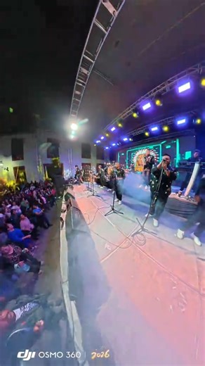 #Otra🗣️👏#Otra🗣️👏 Y con gusto complacemos a nuestra gente, #NocheDeAniversario 428 años Parras Coahuila, 18-de febrero-2026, Tropicalisimo Apache De Arturo Ortiz #CreditoVideo📸📽️ Ricardo Martínez 24 HRS @ricardomartinez24hrsc | Tropicalisimo Apache De Arturo Ortiz