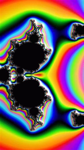 MASDEC Fractal | #fractal #mandelbrowser