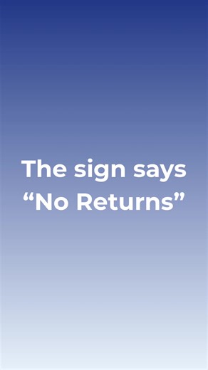 Receipt Logic applies online too. #ShowTheDomain