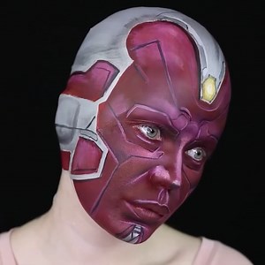 12K views · 914 reactions | Have you seen these bald cap Halloween ideas? | Jo Steel | Facebook