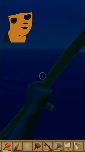 Paddle powered | Raft (Normal): Part 8