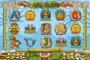 Slotmachine-Aztec-secrets