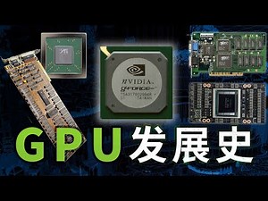 GPU，是如何变成今天这样的？【GPU发展史｜仿生之旅】
